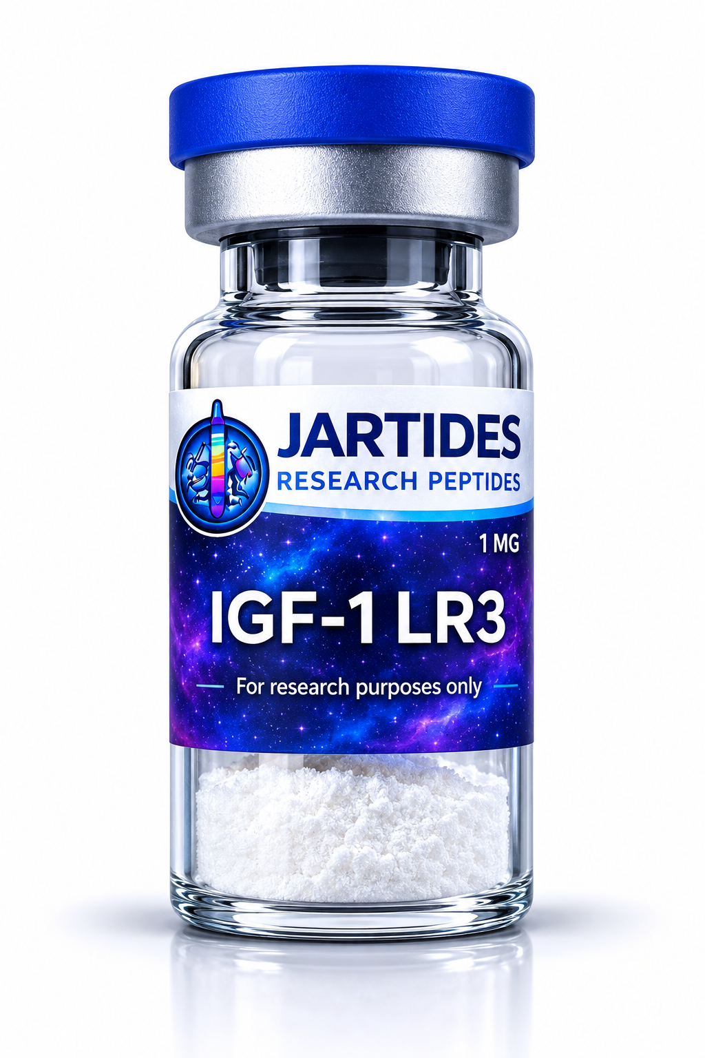 IGF-1 LR3 Research Peptide | Muscle Growth Studies | Jartide