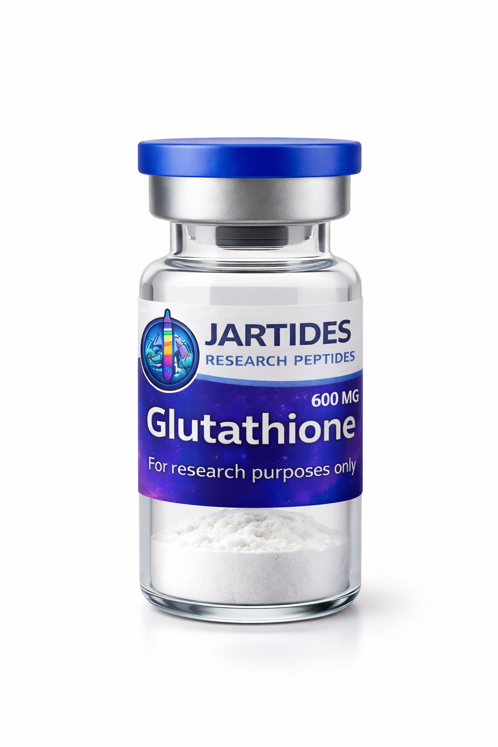 Glutathione Research Peptide | Antioxidant | Jartides